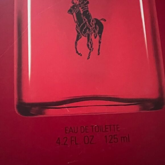 Polo Ralph Lauren Red Eau de Toilette Gift Set - Picture 4 of 5